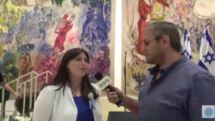 חוטובלי לכיפה: "הגיע הזמן שאישה דתיה תהיה שרה" 