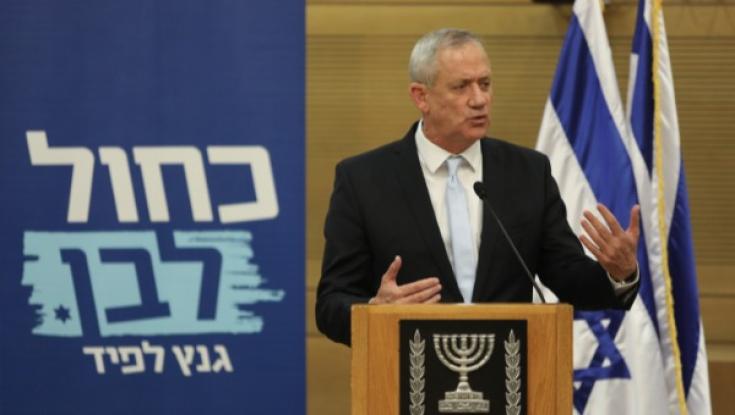 בכחול לבן תוקפים את נתניהו: "גזענות בלתי נסלחת"