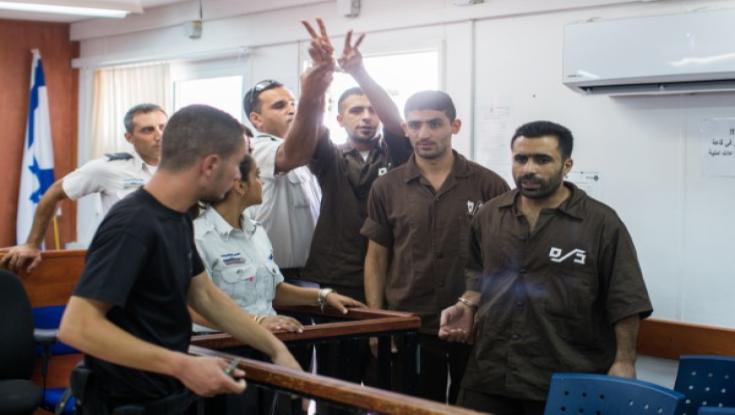  21 ו-17 שנות מאסר נגזרו על המחבלים שסייעו ברצח דני גונן הי"ד
