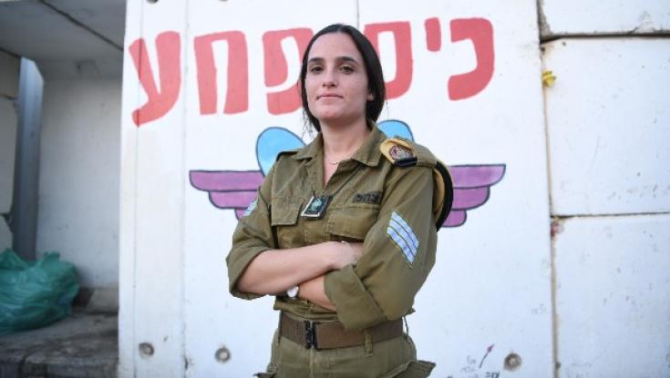 התצפיתנית זיהתה - המחבל חוסל