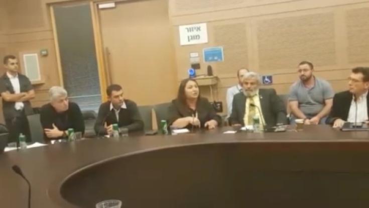 "יש פה אנשים ששמחים שהבן שלי נרצח"