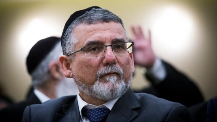 פרשת הרב שטרן: השר נזף ביו"ר המועצה הדתית