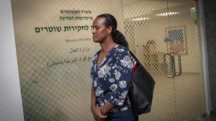 באופן רשמי: השוטר ירה לרצפה - סלומון טקה נהרג מנתז 