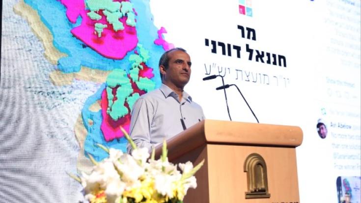 מועצת יש"ע: אחוזי ההצבעה בהתיישבות נמוכים