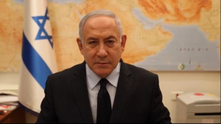 נתניהו לליברמן: "אתה באמת מוכן להקים ממשלה שנשענת על אחמד טיבי?"