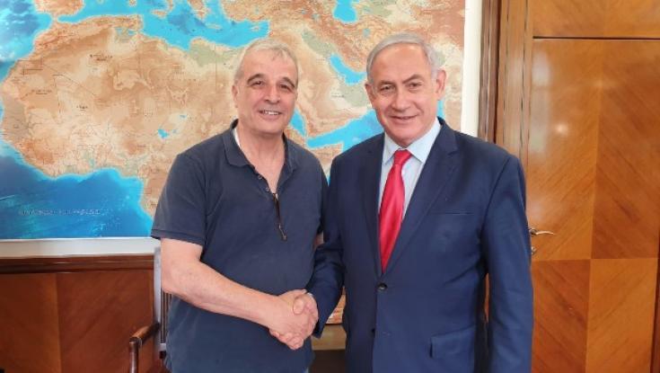 בהוראת בני גנץ: אבי רואה סיים את תפקידו כעוזר השר לענייני התיישבות