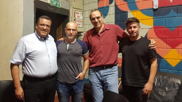 משה ליאון: עיר ללא תרבות היא לא עיר