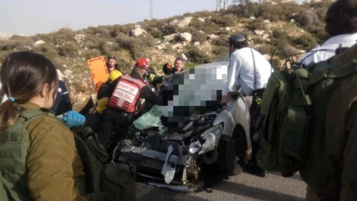 ההרוגה בתאונה בבנימין: רבקה קופשוק