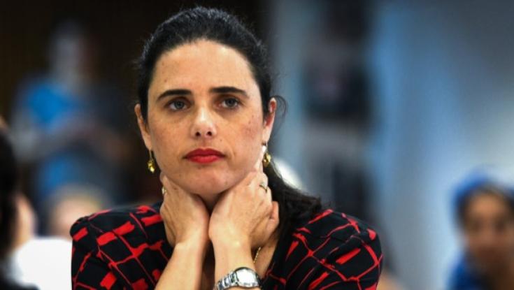 מיכל פרץ על תוצאות הבחירות: איילת שקד צריכה להסיק מסקנות