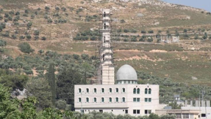 הקפאה? לא בכפר בורין