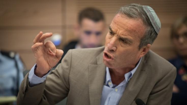 אלעזר שטרן: "איתמר בן גביר אשם בהסתה נגדו"