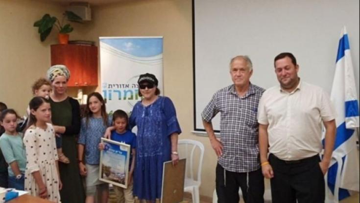 אחרי מותו: צל"ש לרב אחיעד אטינגר הי"ד