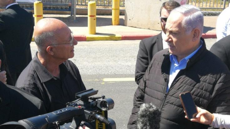בגלל תכנית המאה: ראש עיריית אריאל פורש ממועצת יש"ע