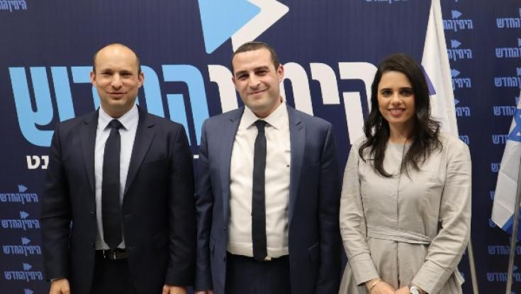 מצטרף נוסף לימין החדש: עו"ד יום טוב כלפון - יליד צרפת