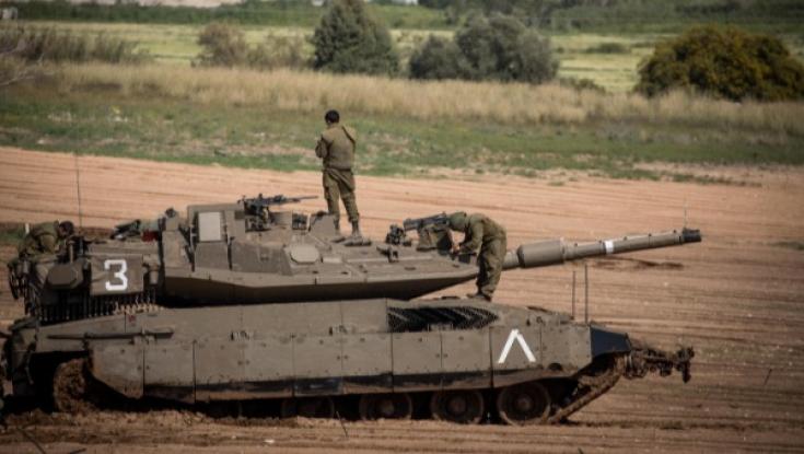 ביום בו איראן תחליט לתקוף - תל אביב תופצץ באלפי טילים