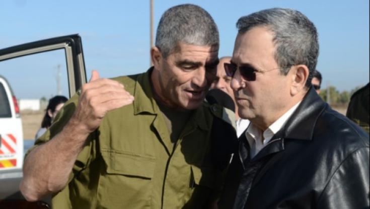 יש שריון: האלוף במיל' טל רוסו מצטרף לעבודה