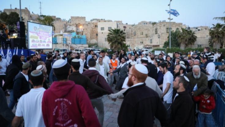 ראש הממשלה הוא זה שמעכב את הבנייה בחברון
