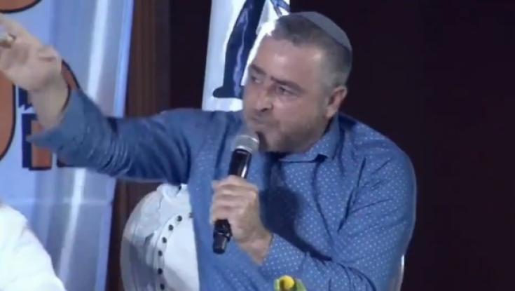 ריקלין צעק על פרקליט המדינה לשעבר: "אתם שקרנים"