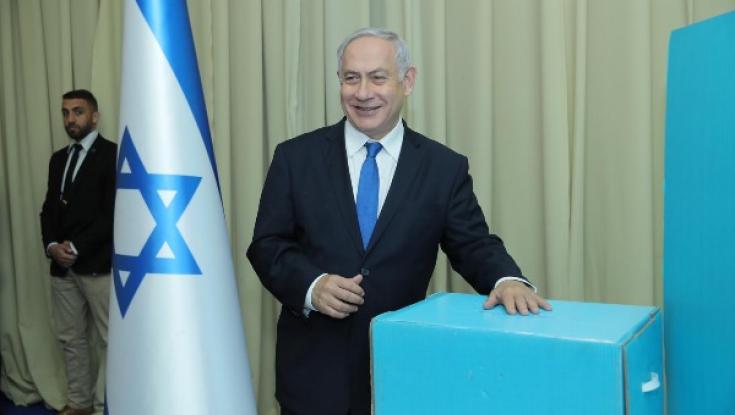 מתחילים לספור: נסגרו הקלפיות בבחירות הפנימיות בליכוד