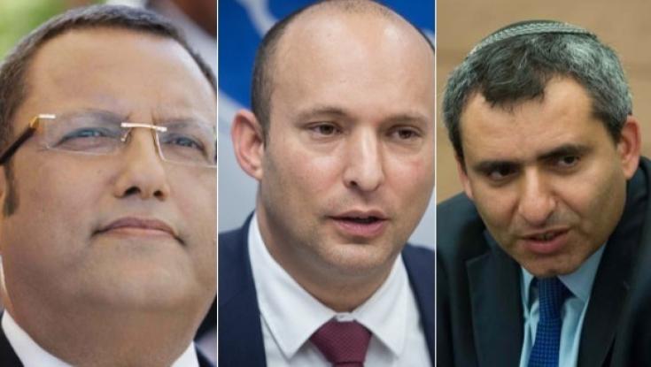 דרמה בבית היהודי בירושלים: "תומכים בליאון ולא באלקין"