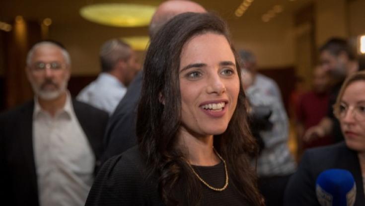 שקד: "לא כולם ידעו להתגמש ולוותר"