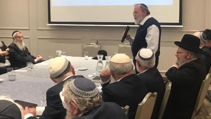 הרבנים ינסו להפעיל לחץ על סמוטריץ' והרב פרץ