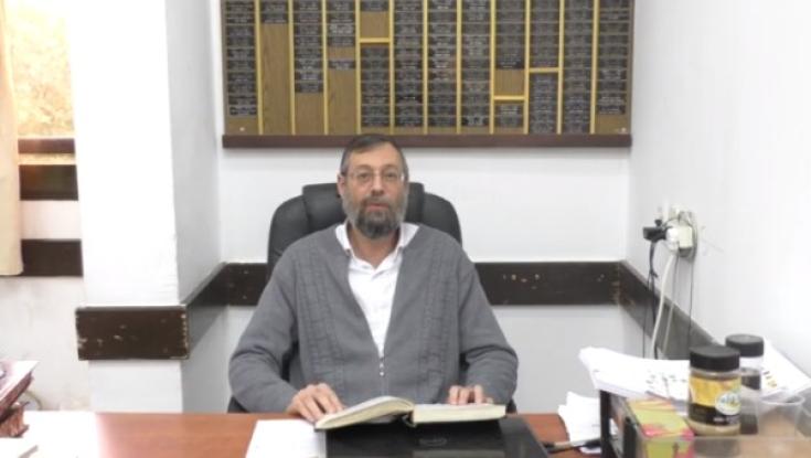 דקת תורה: הקשר בין הקמת המשכן לתיקון על חטא העגל