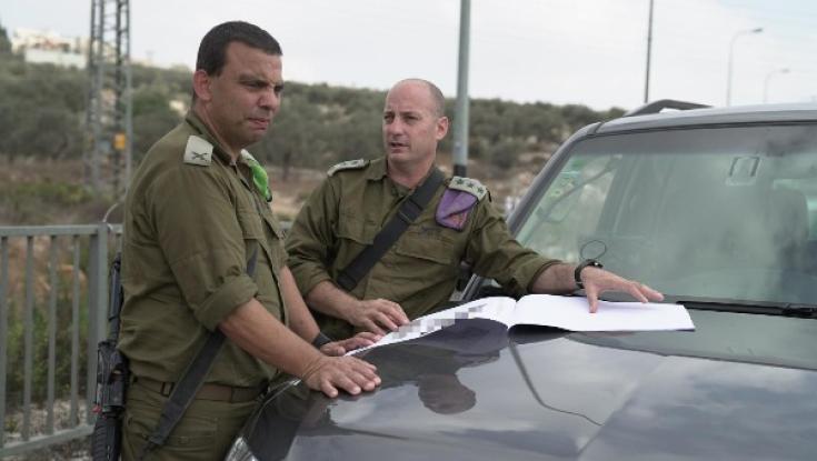 פורסם תחקיר ניסיון הפיגוע בשומרון