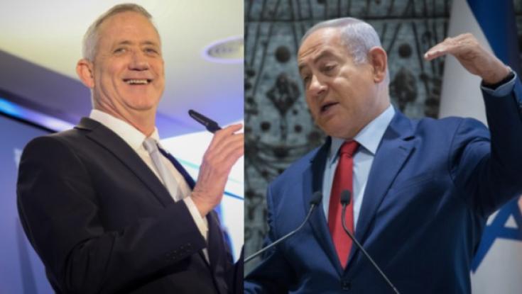 שינוי מגמה? הליכוד עובר את כחול לבן
