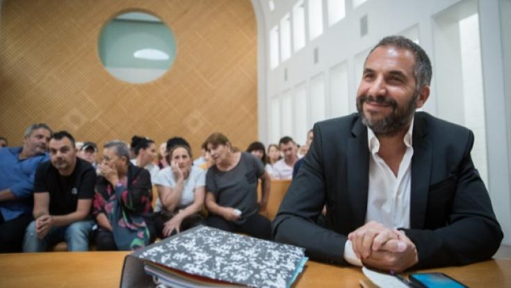 "בית המשפט אינו אובייקטיבי": ח"כ גפני על ההחלטה בעניינו של רון קובי