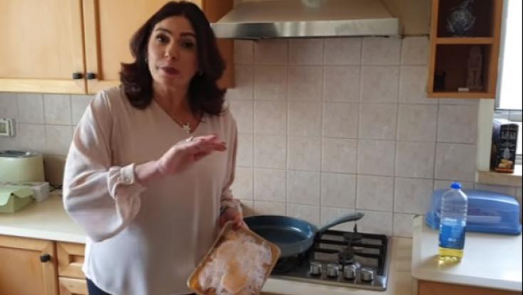 מחאת השניצלים של מירי רגב