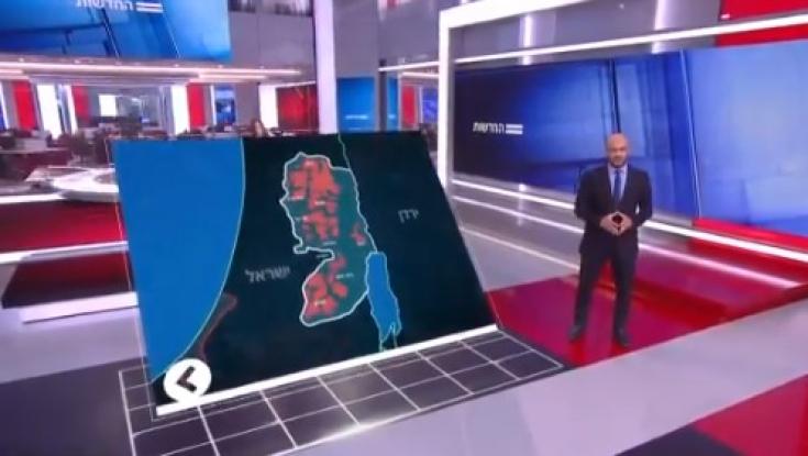 ארגוני ימין תוקפים את חברת החדשות