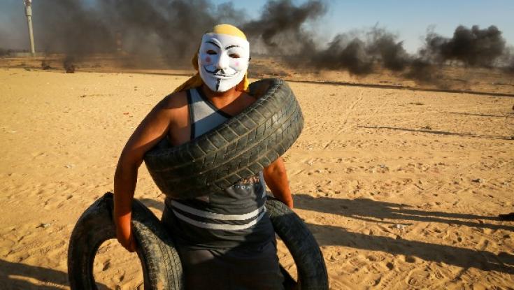 התמתנות בעזה? צה"ל תקף חולית מחבלים בדרום הרצועה