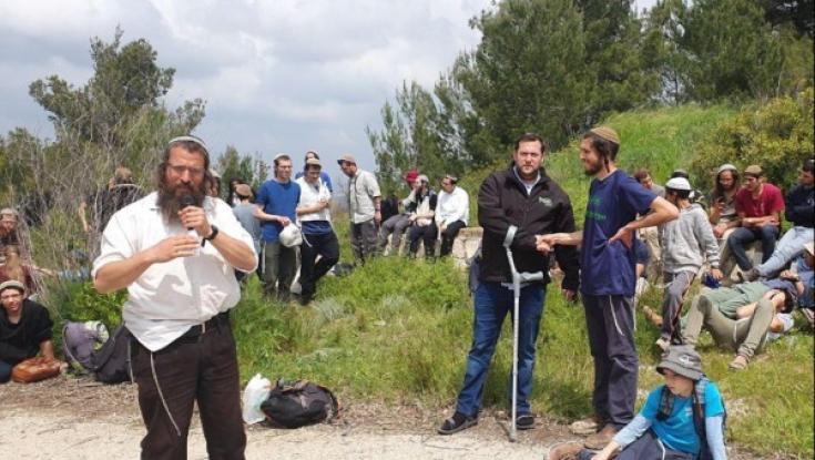 דרישה ממפלגות הימין: "הכניסו להסכמים הקואליציונים ביטול ההתנתקות מהשומרון"&nbsp;