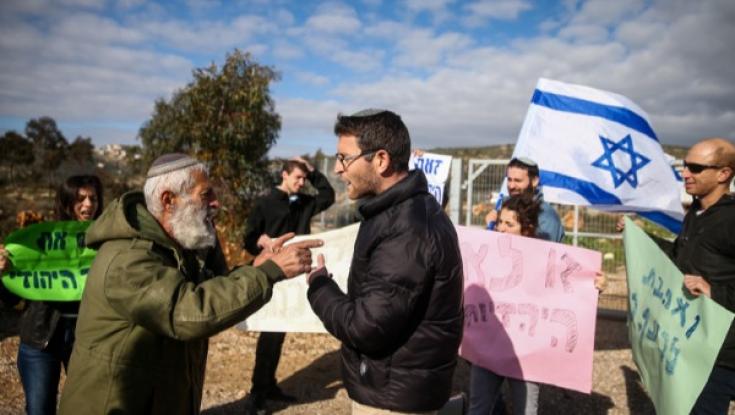 עשה לך ח''כ - המתיחות לקראת החלטת הוועדה