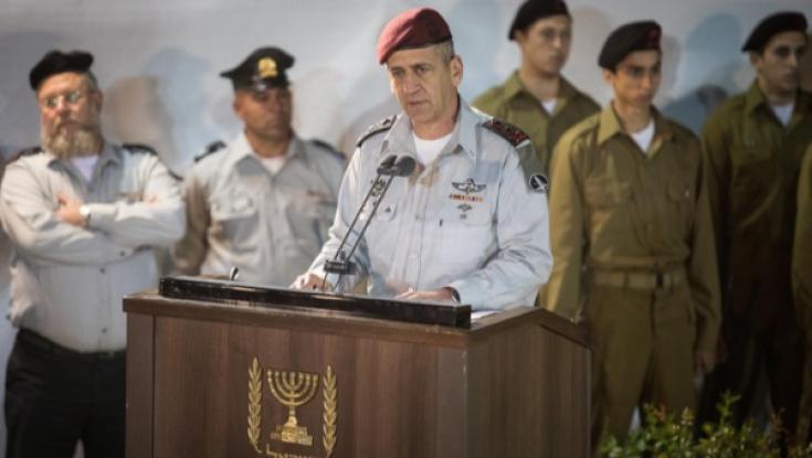 "צבא הטרור בעזה חזה בעוצמתו של צה"ל"