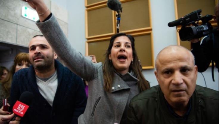 19 שנות מאסר לערבי שהואשם בהריגת זוגתו היהודיה