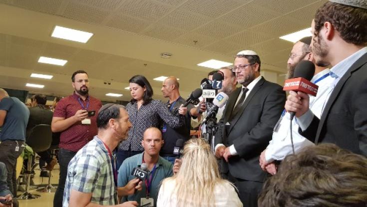 אין איחוד: עוצמה יהודית תרוץ לכנסת לבדה. ח"כ זנדברג: "נעתור לועדת הבחירות בדרישה לפסול את עוצמה יהודית"