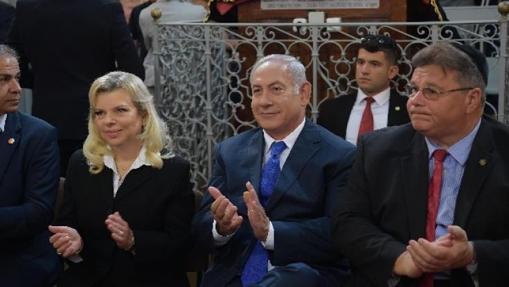 "ישראל היא המגן של אירופה - הגיע הזמן שאירופה תבין זאת"