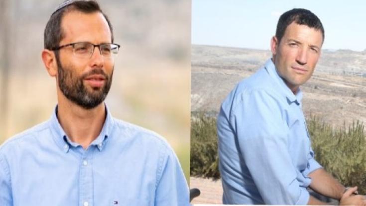 שילה אדלר הוא ראש המועצה! וגם ישראל גנץ