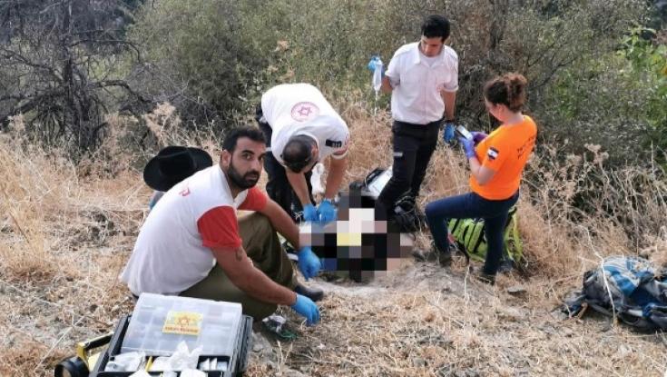 "אבא שלי שוכב פה ממוטט": ילד בן 11 הציל את חיי אביו