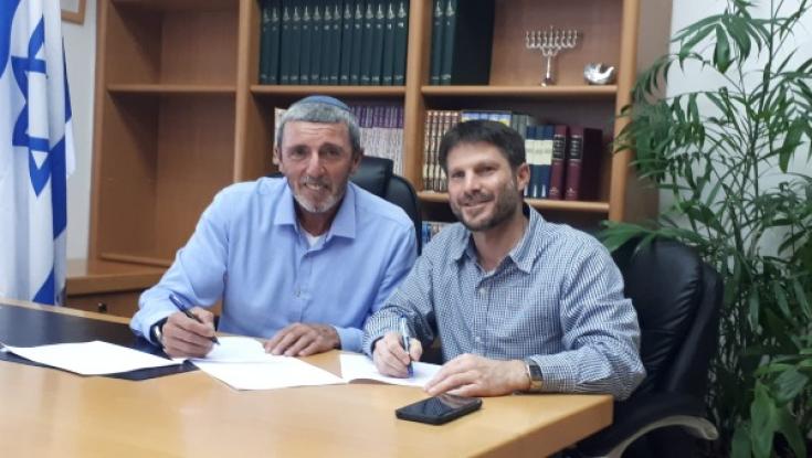 טהרנות לא תעזור כאן, צריך מנדטים