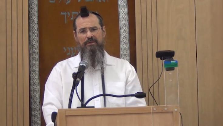 הרב שמואל טל מודה: "טעיתי ונכשלתי"