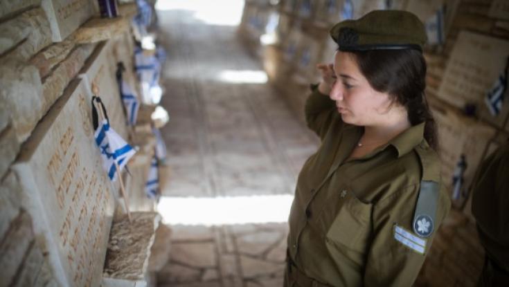  3,150 אזרחים נהרגו בפעולות איבה - מיום הקמת המדינה ועד היום