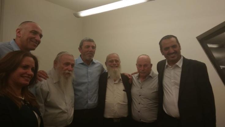 בבית היהודי משיבים לפרסום בכיפה: הרב סדן לא מעורב במגעים עם סמוטריץ'