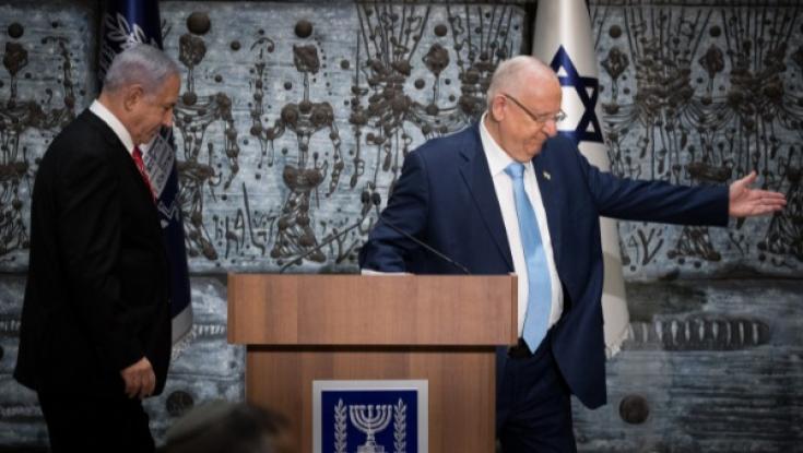 נתניהו החזיר את המנדט לנשיא