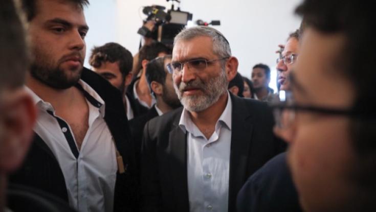 נפסל: מיכאל בן ארי לא יכהן בכנסת הבאה