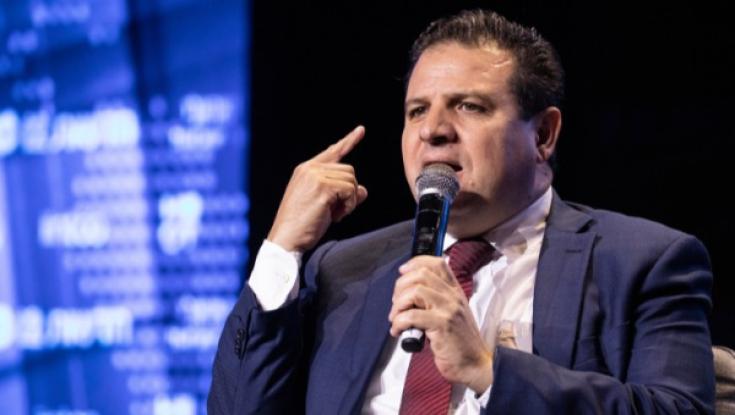 איימן עודה: "נהיה אבן הפינה של הדמוקרטיה"