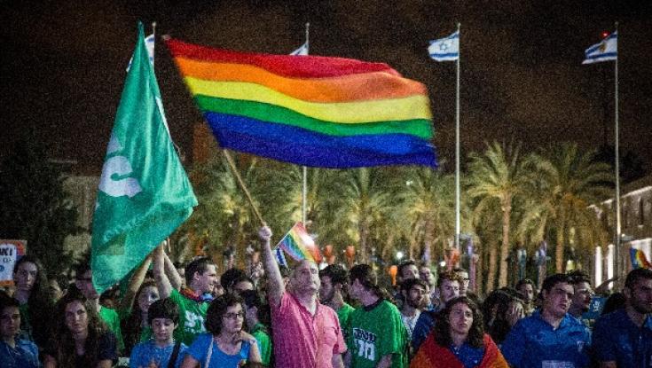 גשר צר מאוד: תושבים בירושלים נגד קהילת הלהט"ב