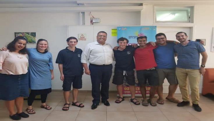 משה ליאון: על ידי צעירי ירושלים ניתן יהיה לעצור את ההגירה השלילית